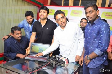 Nanna Nenu Naa Boyfriends Movie Song Launch